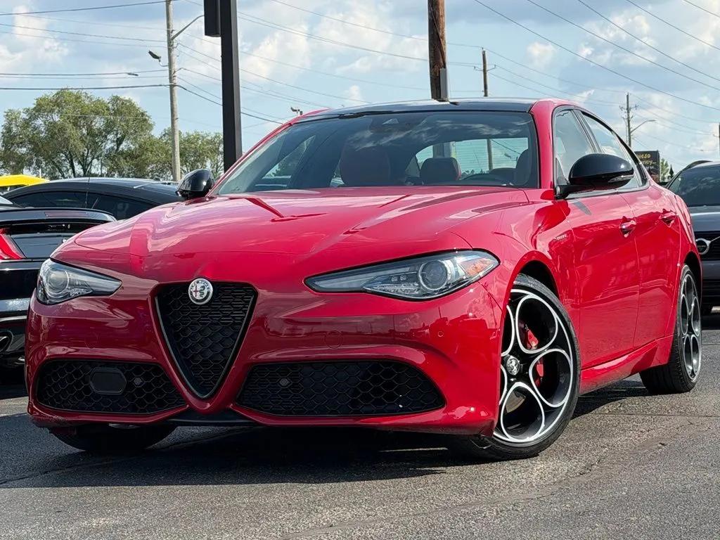 alfa romeo giulia 2023 ZARFAMBN1P7669649 image alfa romeo giulia 2023 ZARFAMBN1P7669649 image